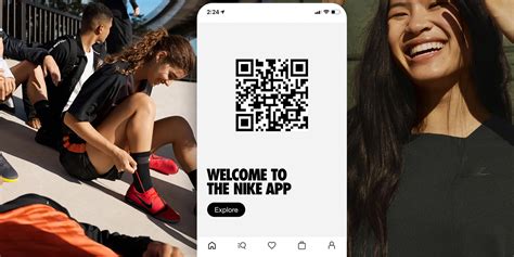 nike qr scanner online free|my nike phone number.